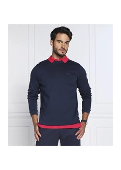 BOSS GREEN Bluza Salbo Curved | Regular Fit ze sklepu Gomez Fashion Store w kategorii Bluzy męskie - zdjęcie 169261377