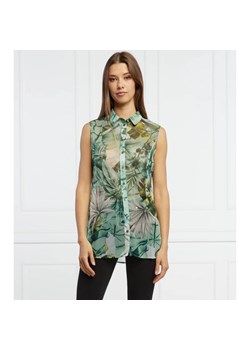 GUESS Koszula sl CLOUIS | Loose fit ze sklepu Gomez Fashion Store w kategorii Koszule damskie - zdjęcie 169261379