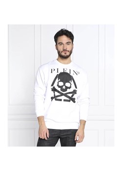Philipp Plein Bluza | Regular Fit ze sklepu Gomez Fashion Store w kategorii Bluzy męskie - zdjęcie 169261497