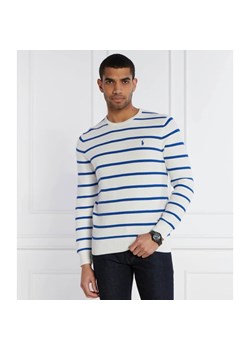 POLO RALPH LAUREN Sweter | Regular Fit ze sklepu Gomez Fashion Store w kategorii Swetry męskie - zdjęcie 169261529