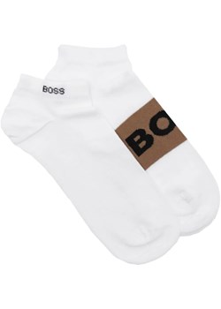 Boss Bodywear Skarpety 2-pack 2P AS LOGO CC ze sklepu Gomez Fashion Store w kategorii Skarpetki męskie - zdjęcie 169261549