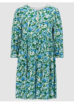 Rich &amp; Royal Sukienka w kolorze niebiesko-zielonym ze sklepu Limango Polska w kategorii Sukienki - zdjęcie 169275885