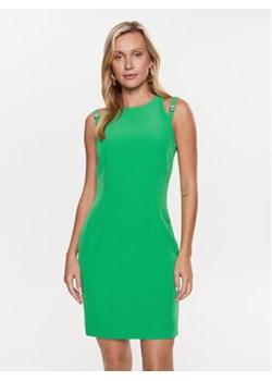 Chiara Ferragni Sukienka letnia 74CBO903 Zielony Slim Fit ze sklepu MODIVO w kategorii Sukienki - zdjęcie 169283476