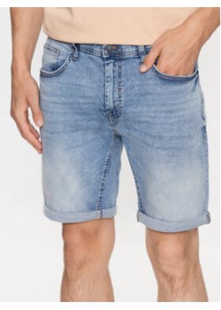 Blend Szorty jeansowe 20713326 Niebieski Slim Fit ze sklepu MODIVO w kategorii Spodenki męskie - zdjęcie 169283497