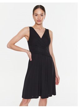 Lauren Ralph Lauren Sukienka koktajlowa 250865006007 Czarny Regular Fit ze sklepu MODIVO w kategorii Sukienki - zdjęcie 169283498