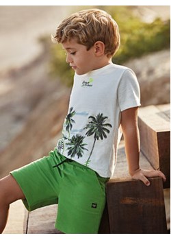Mayoral Komplet t-shirt i spodenki 3679 Kolorowy ze sklepu MODIVO w kategorii Komplety chłopięce - zdjęcie 169283509