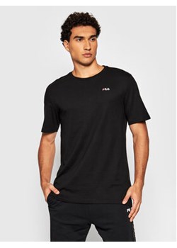 Fila T-Shirt Edgar 689111 Czarny Regular Fit ze sklepu MODIVO w kategorii T-shirty męskie - zdjęcie 169284196