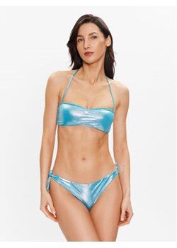 Emporio Armani Bikini 262636 3R303 00032 Niebieski ze sklepu MODIVO w kategorii Stroje kąpielowe - zdjęcie 169284539