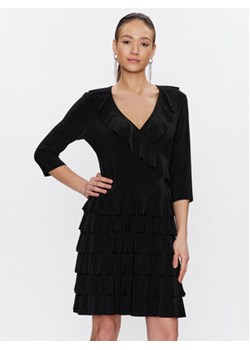 Joseph Ribkoff Sukienka koktajlowa 231081 Czarny Regular Fit ze sklepu MODIVO w kategorii Sukienki - zdjęcie 169284599