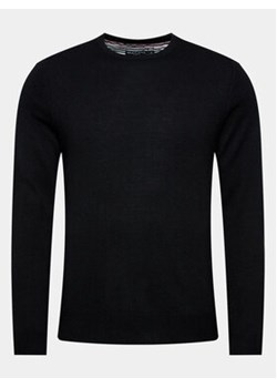 Brave Soul Sweter MK-279PARSEC7 Czarny Regular Fit ze sklepu MODIVO w kategorii Swetry męskie - zdjęcie 169284655