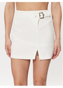 Liu Jo Spódnica trapezowa WA3187 T7896 Biały Regular Fit ze sklepu MODIVO w kategorii Spódnice - zdjęcie 169284726