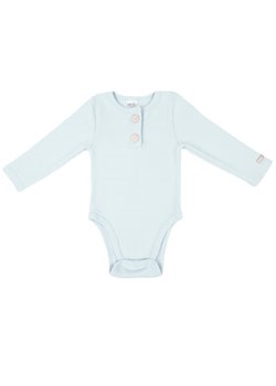 Jamiks Body dziecięce DUMBO JWF143 Niebieski ze sklepu MODIVO w kategorii Body niemowlęce - zdjęcie 169284775