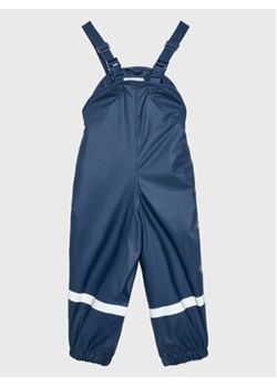 Playshoes Spodnie przeciwdeszczowe 408622 D Granatowy Regular Fit ze sklepu MODIVO w kategorii Spodnie chłopięce - zdjęcie 169284795