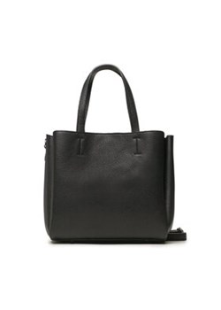 Creole Torebka K11323 Czarny ze sklepu MODIVO w kategorii Torby Shopper bag - zdjęcie 169284996