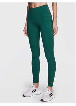Cotton On Legginsy 6334734 Zielony Slim Fit ze sklepu MODIVO w kategorii Spodnie damskie - zdjęcie 169285017