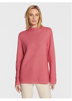 Olsen Sweter Henny 11003831 Różowy Regular Fit ze sklepu MODIVO w kategorii Swetry damskie - zdjęcie 169285076