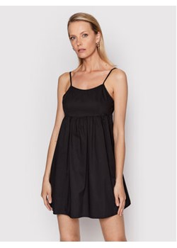 Glamorous Sukienka letnia AN4209 Czarny Regular Fit ze sklepu MODIVO w kategorii Sukienki - zdjęcie 169285239