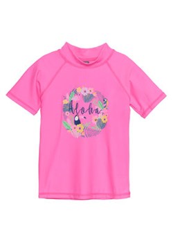 Color Kids Koszulka do pływania 720130 Różowy Regular Fit ze sklepu MODIVO w kategorii Bluzki dziewczęce - zdjęcie 169285307