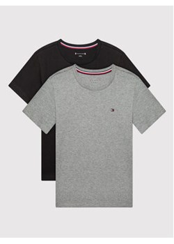 Tommy Hilfiger Komplet 2 t-shirtów 2p Cn UB0UB00310 Kolorowy Regular Fit ze sklepu MODIVO w kategorii T-shirty chłopięce - zdjęcie 169285508
