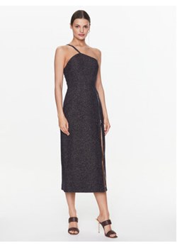 Remain Sukienka codzienna Anne RM1834 Granatowy Slim Fit ze sklepu MODIVO w kategorii Sukienki - zdjęcie 169285998