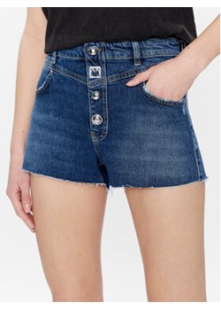 Pinko Szorty jeansowe Accanita 100571 A0FM Niebieski Regular Fit ze sklepu MODIVO w kategorii Szorty - zdjęcie 169286005