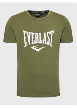 Everlast T-Shirt 807580-60 Zielony Regular Fit ze sklepu MODIVO w kategorii T-shirty męskie - zdjęcie 169286216