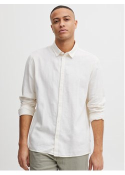 Solid Koszula 21107646 Biały Regular Fit ze sklepu MODIVO w kategorii Koszule męskie - zdjęcie 169286788