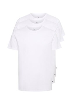 Matinique Komplet 3 t-shirtów Jermane 30206507 Biały Regular Fit ze sklepu MODIVO w kategorii T-shirty męskie - zdjęcie 169286878