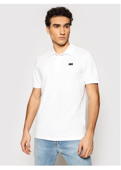 Helly Hansen Polo Transat 33980 Biały Regular Fit ze sklepu MODIVO w kategorii T-shirty męskie - zdjęcie 169287495
