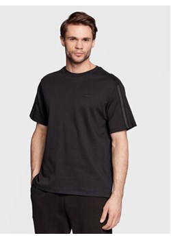 Calvin Klein T-Shirt Logo Tape K10K110814 Czarny Regular Fit ze sklepu MODIVO w kategorii T-shirty męskie - zdjęcie 169287555