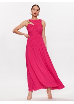 Rinascimento Sukienka wieczorowa CFC0018963002 Różowy Regular Fit ze sklepu MODIVO w kategorii Sukienki - zdjęcie 169287588