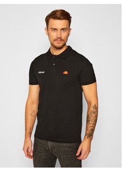 Ellesse Polo Montura SHS04475 Czarny Regular Fit ze sklepu MODIVO w kategorii T-shirty męskie - zdjęcie 169287665