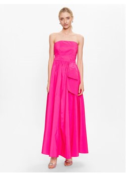 Rinascimento Sukienka wieczorowa CFC0018959002 Różowy Regular Fit ze sklepu MODIVO w kategorii Sukienki - zdjęcie 169287759