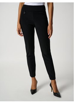 Joseph Ribkoff Spodnie materiałowe 144092R Czarny Slim Fit ze sklepu MODIVO w kategorii Spodnie damskie - zdjęcie 169288068