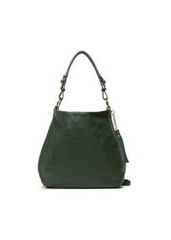 Creole Torebka K11322 Zielony ze sklepu MODIVO w kategorii Torby Shopper bag - zdjęcie 169288119