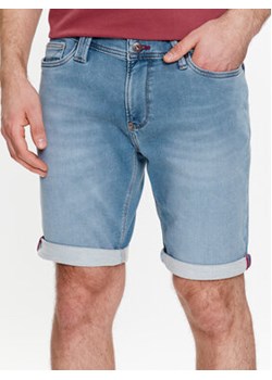 CINQUE Szorty jeansowe Cipice 2072 Niebieski Regular Fit ze sklepu MODIVO w kategorii Spodenki męskie - zdjęcie 169288519