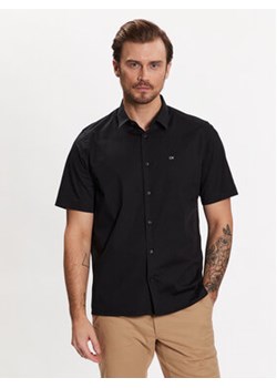 Calvin Klein Koszula K10K109440 Czarny Regular Fit ze sklepu MODIVO w kategorii Koszule męskie - zdjęcie 169288606