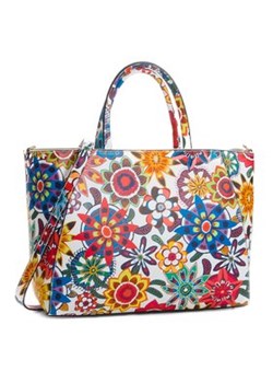 Creole Torebka K10544 Kolorowy ze sklepu MODIVO w kategorii Torby Shopper bag - zdjęcie 169288855