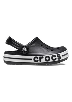 Crocs Chodaki "Bayaband" w kolorze czarnym ze sklepu Limango Polska w kategorii Klapki dziecięce - zdjęcie 169291136