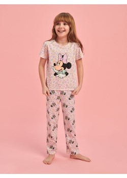 Sinsay - Piżama Myszka Minnie - kremowy ze sklepu Sinsay w kategorii Piżamy dziecięce - zdjęcie 169293016