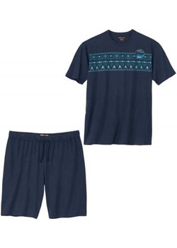 Fantazyjna piżama z szortami ze sklepu Atlas For Men w kategorii Piżamy męskie - zdjęcie 169294356