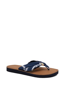 Tommy Hilfiger Japonki TH ELEVATED BEACH SANDAL PRINT ze sklepu Gomez Fashion Store w kategorii Klapki damskie - zdjęcie 169295546