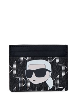 Karl Lagerfeld Etui na karty k/ikonik ze sklepu Gomez Fashion Store w kategorii Etui - zdjęcie 169295795