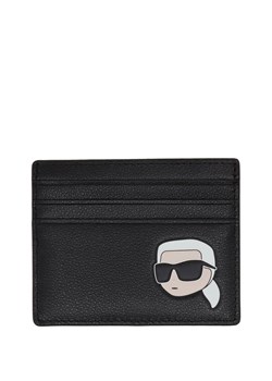 Karl Lagerfeld Skórzane etui na karty k/ikonik 2.0 ze sklepu Gomez Fashion Store w kategorii Etui - zdjęcie 169295798