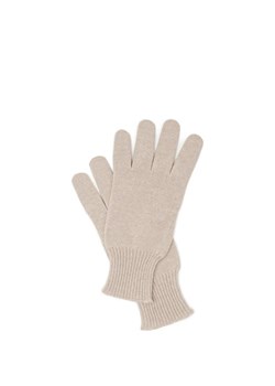 Marella Rękawiczki GIUNGLA | z dodatkiem wełny i kaszmiru ze sklepu Gomez Fashion Store w kategorii Rękawiczki damskie - zdjęcie 169295956