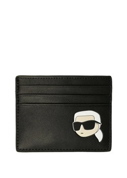 Karl Lagerfeld Skórzane etui na karty k/ikonik 2.0 ze sklepu Gomez Fashion Store w kategorii Etui - zdjęcie 169295958