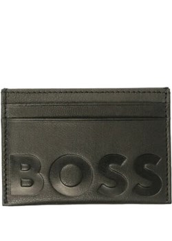 BOSS BLACK Skórzane etui na karty Big BB_S ze sklepu Gomez Fashion Store w kategorii Etui - zdjęcie 169296116