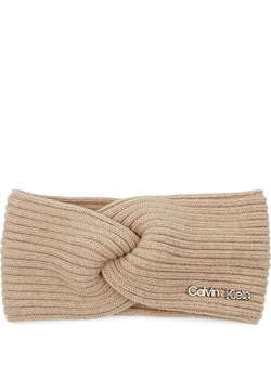 Calvin Klein Opaska | z dodatkiem wełny i kaszmiru ze sklepu Gomez Fashion Store w kategorii Opaski do włosów - zdjęcie 169296137