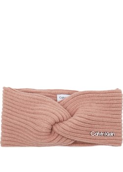 Calvin Klein Opaska | z dodatkiem wełny i kaszmiru ze sklepu Gomez Fashion Store w kategorii Opaski do włosów - zdjęcie 169296139