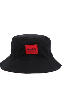 HUGO Dwustronny kapelusz Anfred ze sklepu Gomez Fashion Store w kategorii Kapelusze damskie - zdjęcie 169296186